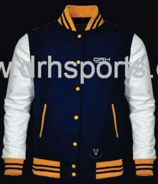 Varsity Jackets Manufacturers in Afghanistan